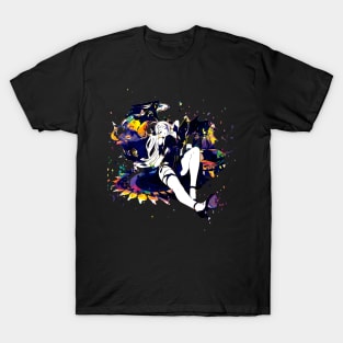 Azur Lane Prinz Eugen Pop Art T-Shirt